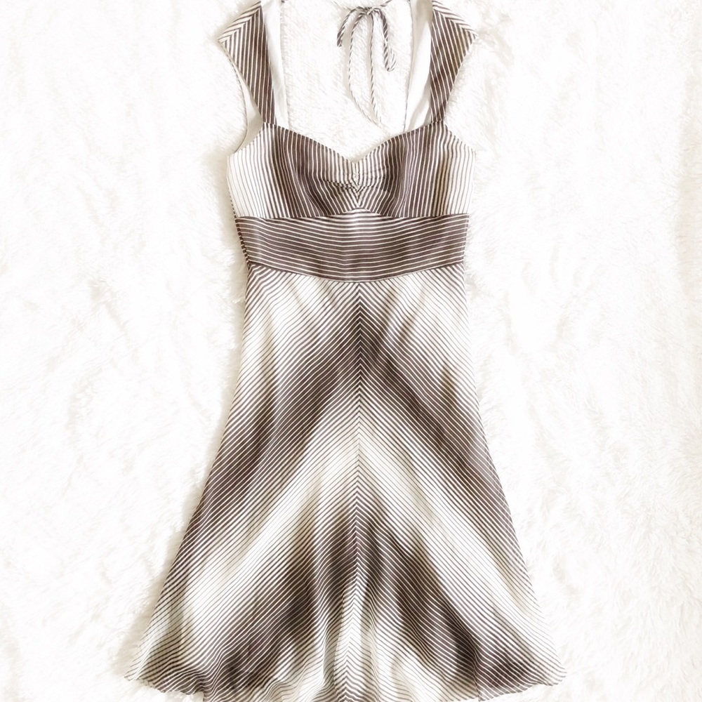 Banana Republic Silk Dress Women's Size 4